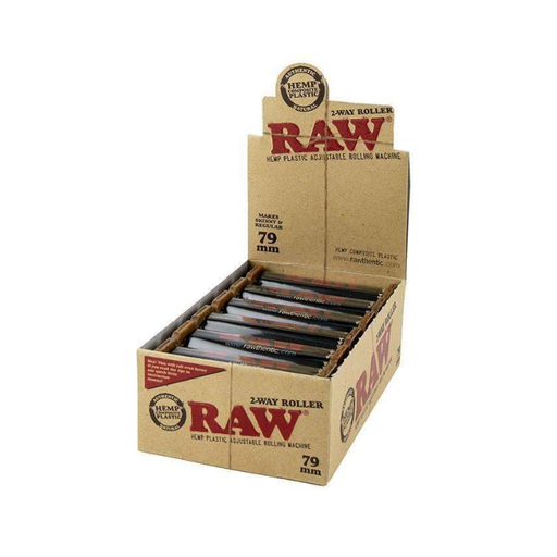 SC Raw 79mm 12ct