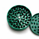 51mm 4-Piece Wellcann Metal Grinder Display Pack Super Supplys Inc