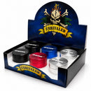 4-Piece DANK Aluminum Grinder Display Pack Super Supplys Inc