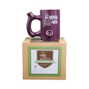 His royal high-ness large purple mug Mug Pipe Roast and Toast Gifts