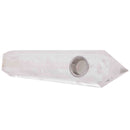QUARTZ PIPE | CLEAR Quartz · Stone Pipe Xhaal Inc