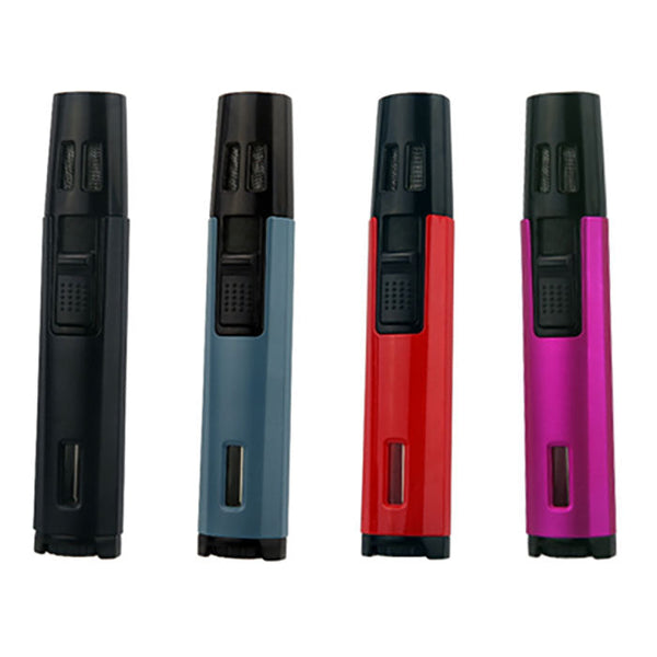 X-lite | Twin Jet Flame Torch Lighter – Refillable [BCZ450]