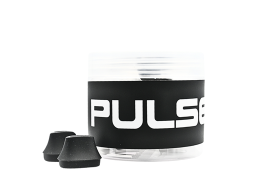 Nova Pulse Silicone Mouthpiece Jar - 10ct