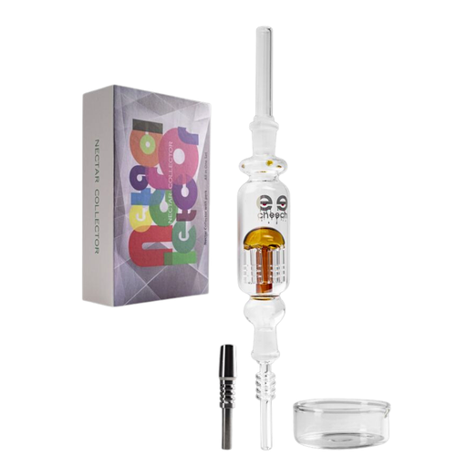 14mm Cheech Nectar Collector w/ Tree Perc