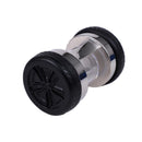 4 Parts Oil Drum Plastic Grinder Box of 6 [SMJL-003] Display Pack Canadian Distributor