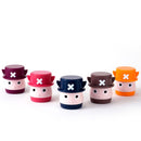 4 Parts Tony Tone Chopper Grinder Box of 6 [SMJL-004] Display Pack Canadian Distributor