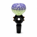 14mm Honeycomb Bowl Piece Bowl · Popper Super Supplys Inc Orchid Lime