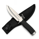 9" Buck Fixed Blade Knife with Sheath Fixed Blade Knife Super Supplys Inc Default Title