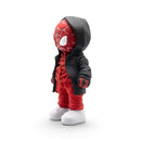 3D Hooded Web Hero Character Tobacco Grinder – 6PCS Display