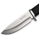 9" Buck Fixed Blade Knife with Sheath Fixed Blade Knife Super Supplys Inc