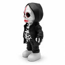17cm Hooded Skeleton 4-Piece Grinder - 6CT Display Pack Super Supplys Inc