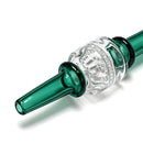 Teal Nectar Collector 7-Item Travel Kit