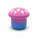 68mm Mushroom-Shaped 4-Piece Grinder - 6CT Display Pack Super Supplys Inc