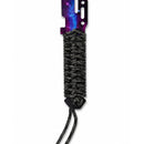 9.8" Graphic Paracord Fixed Blade Knife Fixed Blade Knife Super Supplys Inc