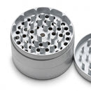 63mm x 42mm Retro Gaming 4-Part Metal Herb Grinder – 6PCS Display Display Pack Super Supplys Inc