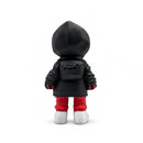 3D Hooded Web Hero Character Tobacco Grinder – 6PCS Display