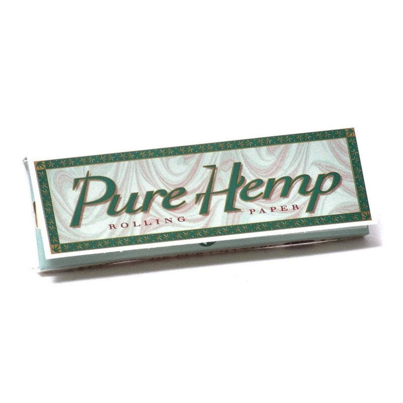 Pure Hemp Cigarette Papers - Infyniti Scales