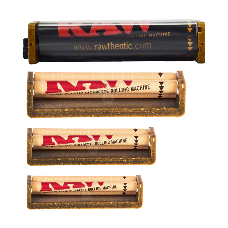 Raw Cigarette Rolling Machine - Infyniti Scales