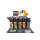 BOOOM | Refillable Torch Lighter [YO-1027] – 15 Count Display Torch Canadian Distributor