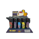 BOOOM | Refillable Torch Lighter [YO-1027] – 15 Count Display Torch Canadian Distributor