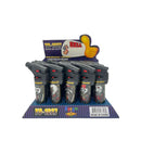 BOOOM | Refillable Torch Lighter [YO-1027] – 15 Count Display Torch Canadian Distributor