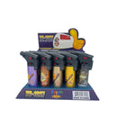 BOOOM | Refillable Torch Lighter [YO-1027] – 15 Count Display Torch Canadian Distributor