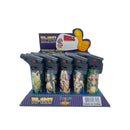 BOOOM | Refillable Torch Lighter [YO-1027] – 15 Count Display Torch Canadian Distributor