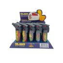 BOOOM | Refillable Torch Lighter [YO-1027] – 15 Count Display Torch Canadian Distributor