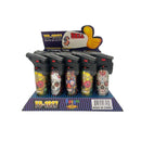 BOOOM | Refillable Torch Lighter [YO-1027] – 15 Count Display Torch Canadian Distributor