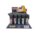 BOOOM | Refillable Torch Lighter [YO-1027] – 15 Count Display Torch Canadian Distributor
