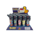 BOOOM | Refillable Torch Lighter [YO-1027] – 15 Count Display Torch Canadian Distributor