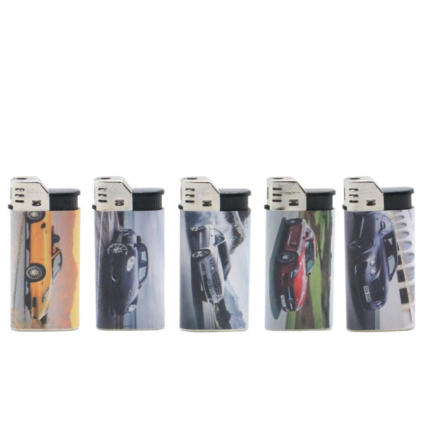 Soul Lighter - Mini Disposable Car Assortment