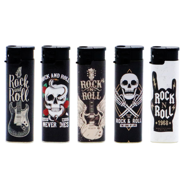 Soul Lighter - Disposable Rock