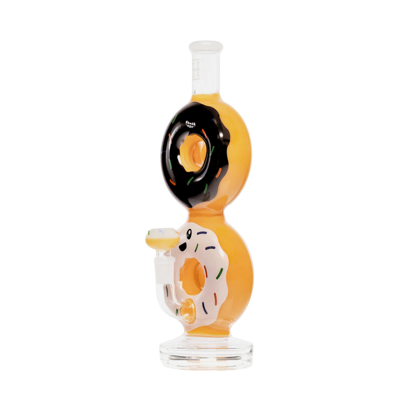 10" Hemper Donut XL Bong