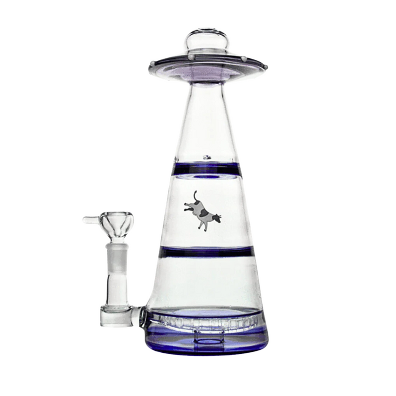 10" Hemper Mothership UFO Bong