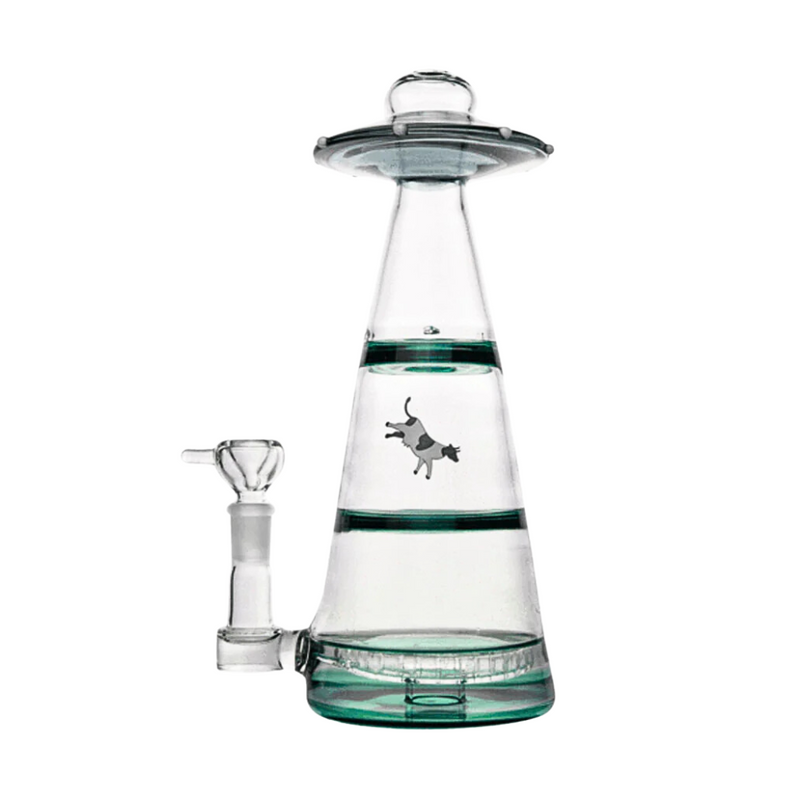 10" Hemper Mothership UFO Bong