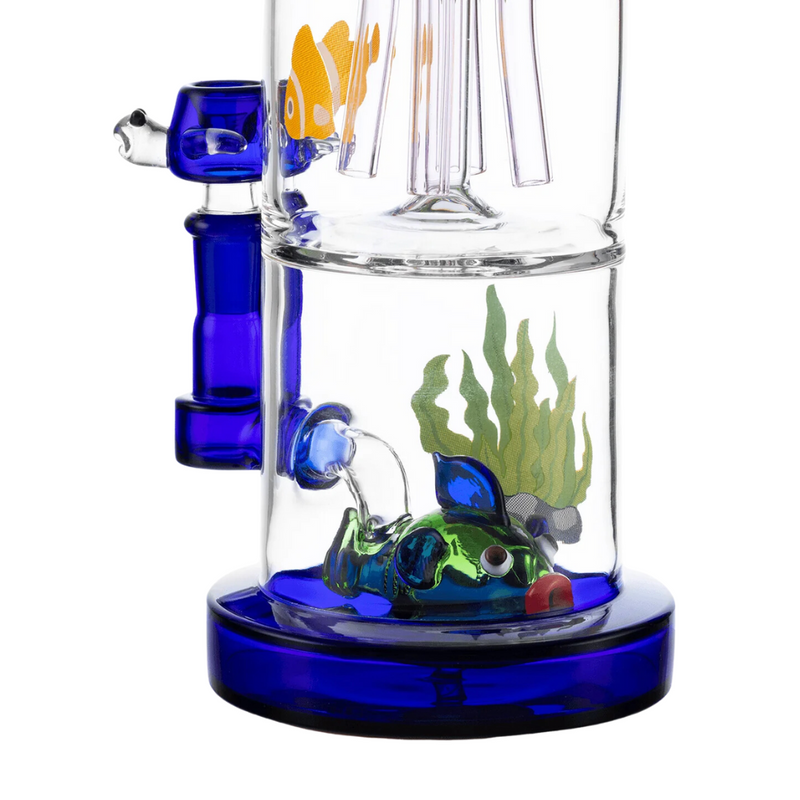 10" Hemper Ocean XL Bong