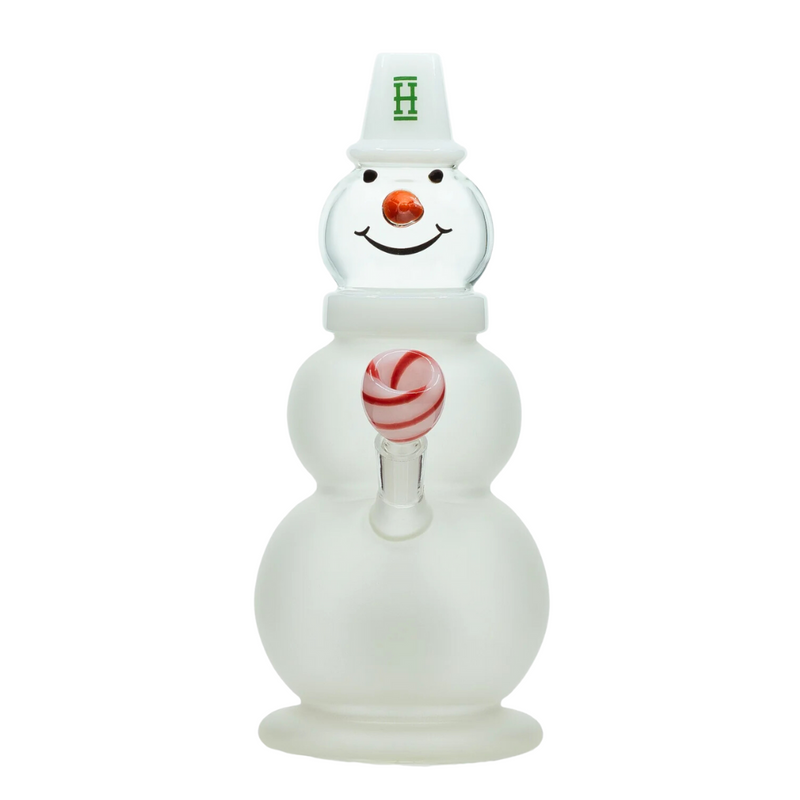 10" Hemper Snowman XL Bong