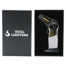 Soul - Single Flame Boxed Torch - Infyniti Scales