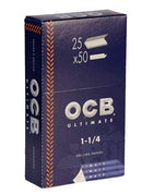 OCB Ultimate Cigarette Papers - Infyniti Scales