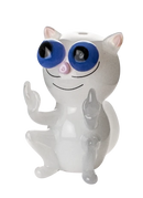 SC Cheech Sassy Cat 3.5" Handpipe