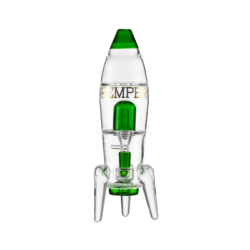 11" Hemper Rocket Ship XL Bong