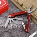 Xtreme | 3.74″ SOS Outdoor Survival Kit – Compact 9-in-1 Emergency Tool Set (XTR-HKN123) Multi Tool · Accessory Canadian Distributor