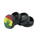 Infyniti Brand Zinc Printed Grinders