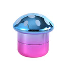 3 Parts 60mm Mushroom Grinder Box of 6 [SMJL-011] Display Pack Canadian Distributor