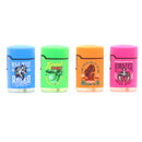 Soul - Forest Single Flame Flip Lid