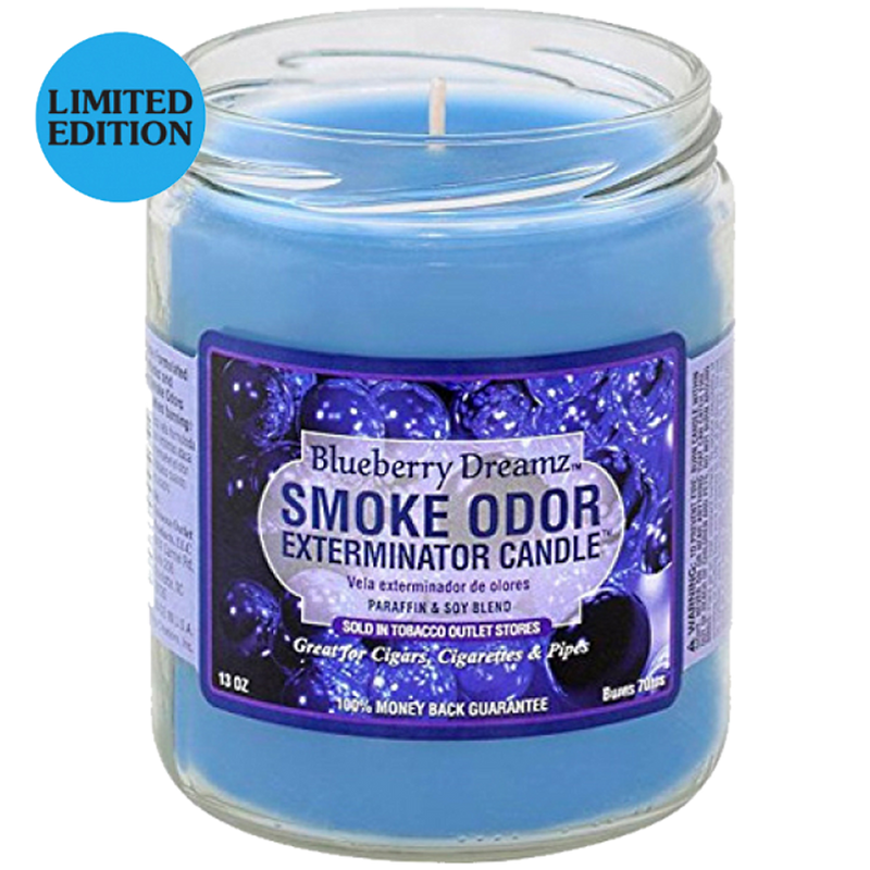 Smoke Odour Exterminator Candle 13oz