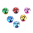 3 Parts 60mm Mushroom Grinder Box of 6 [SMJL-011] Display Pack Canadian Distributor