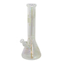14" Infyniti Brand Water pipe with Beaker base - Tree