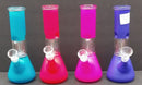 GP1415AST: 8" Colored Splashguard Water Pipe - Infyniti Scales